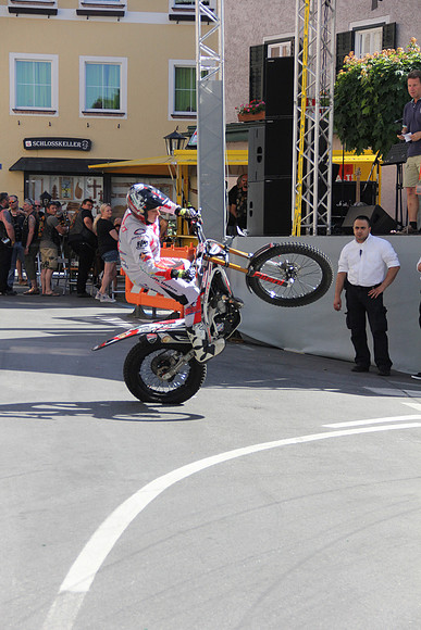 Hot Road Days 2014