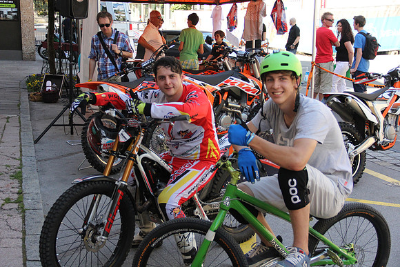 Hot Road Days 2014