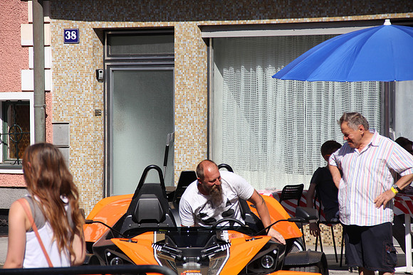 Hot Road Days 2014