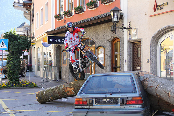 Hot Road Days 2014