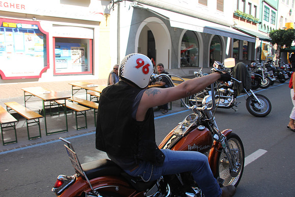 Hot Road Days 2014