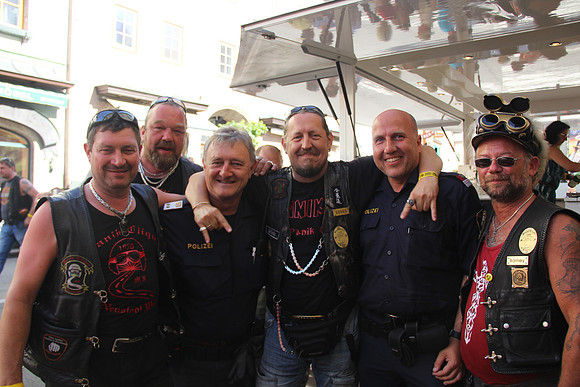 Hot Road Days 2014