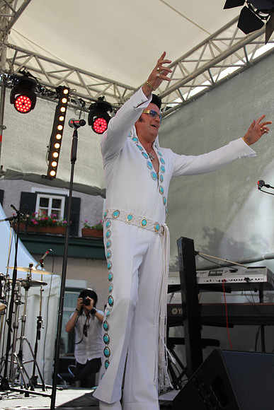Hot Road Days 2014