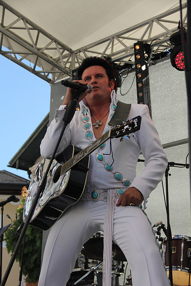 Hot Road Days 2014
