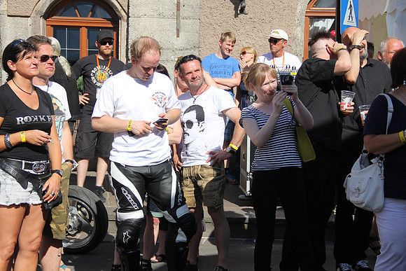 Hot Road Days 2014