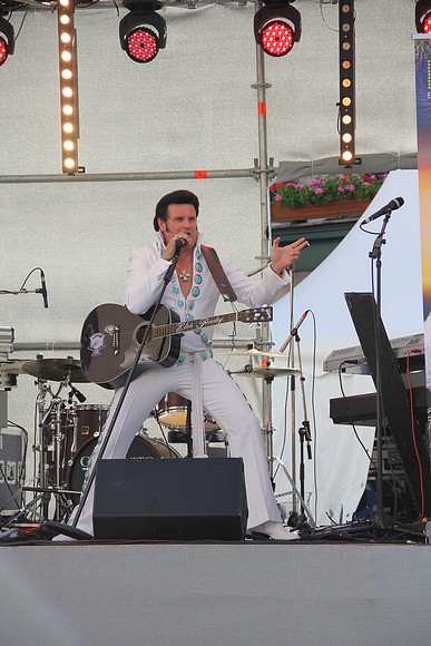 Hot Road Days 2014
