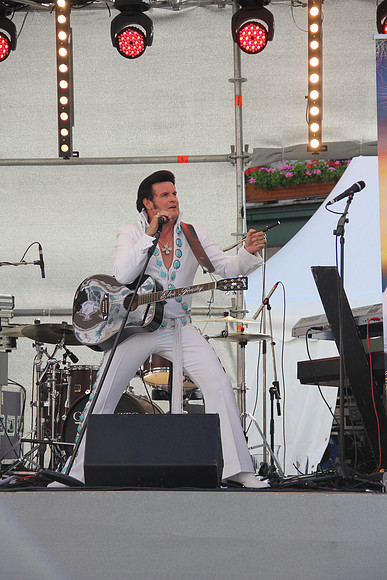 Hot Road Days 2014
