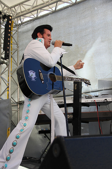 Hot Road Days 2014