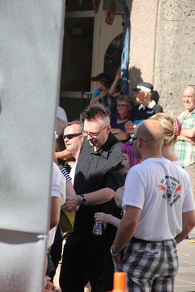Hot Road Days 2014