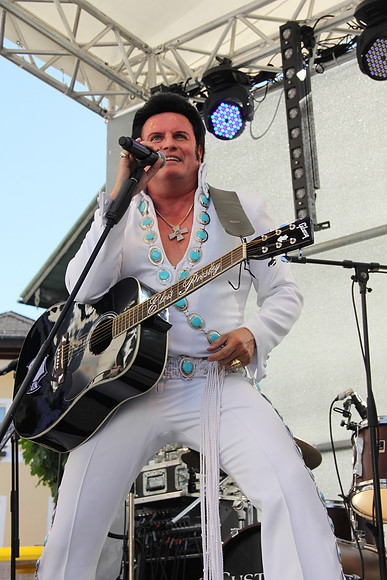 Hot Road Days 2014