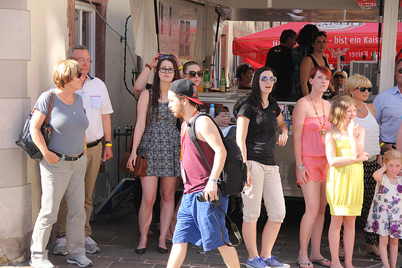 Hot Road Days 2014
