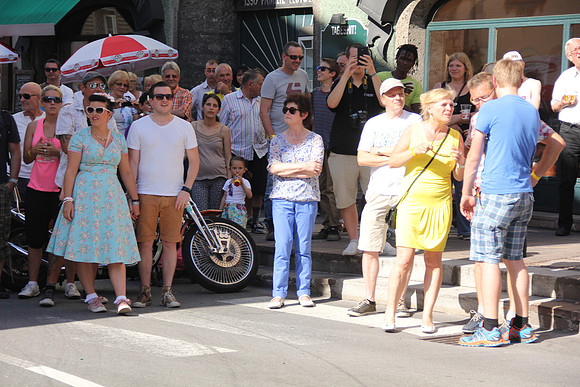 Hot Road Days 2014