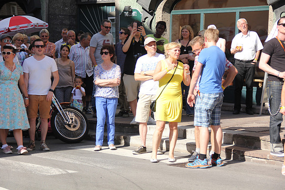 Hot Road Days 2014