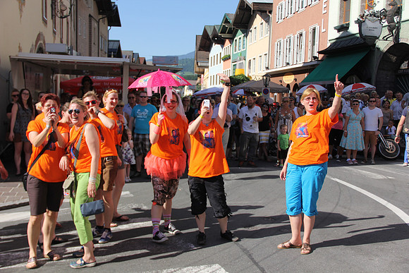 Hot Road Days 2014