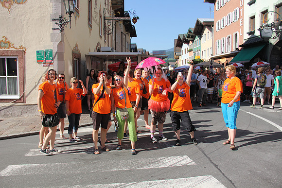 Hot Road Days 2014