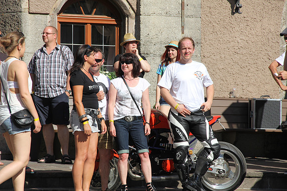 Hot Road Days 2014