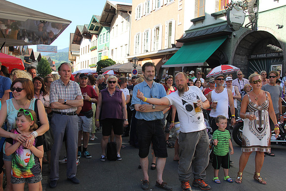 Hot Road Days 2014