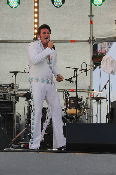 Hot Road Days 2014