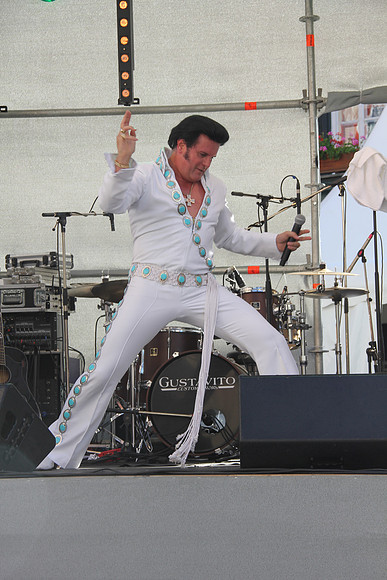 Hot Road Days 2014