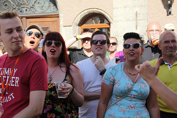 Hot Road Days 2014