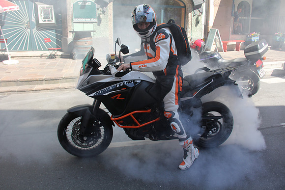 Hot Road Days 2014