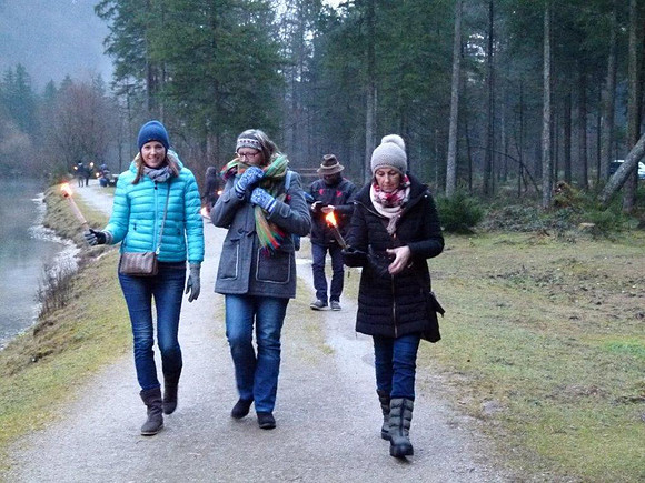 Letzter Adventspaziergang 2016