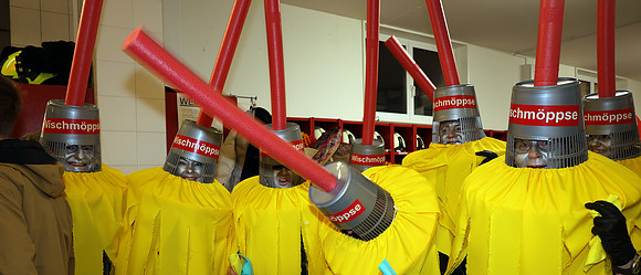 Feuerwehr Maskenball Bad Vigaun