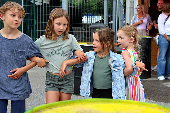Sommerfest der Grödiger Krampusse