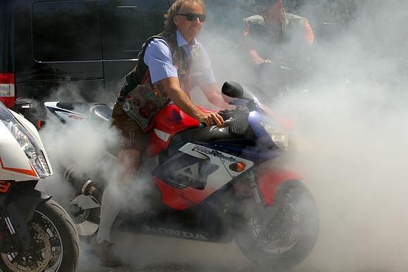 Motorradclub MST Rattensack