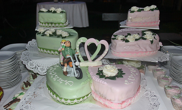 Hochzeitsabend & Ausklang
