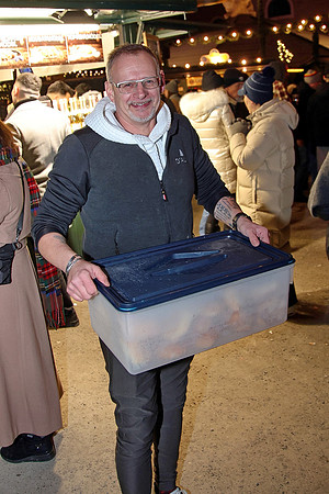 Silversterparty in Salzburg