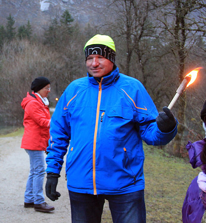 Letzter Adventspaziergang 2016