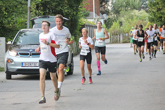 Salzburger Businesslauf 2016