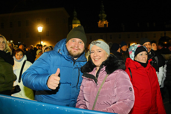 Silversterparty in Salzburg