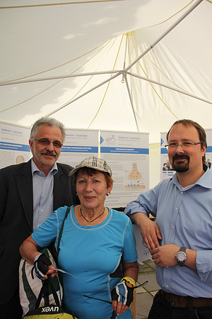 31.05.2015 Etappe 2: Angath → Kufstein