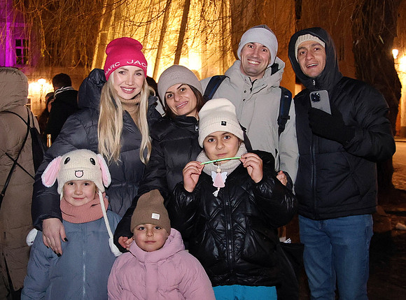 Silversterparty in Salzburg