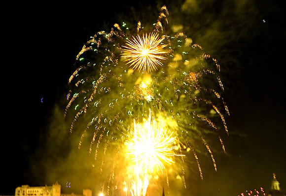 Silversterparty in Salzburg