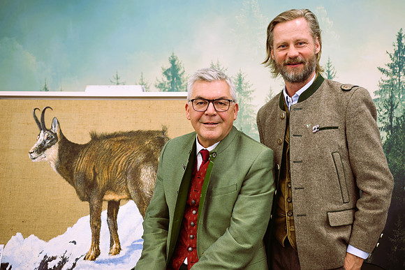 Hohe Jagd & Fischerei