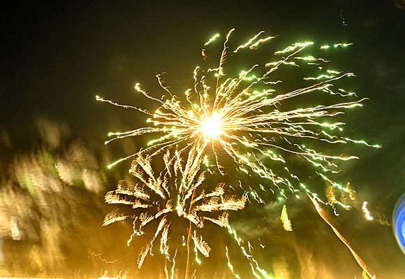 Silversterparty in Salzburg