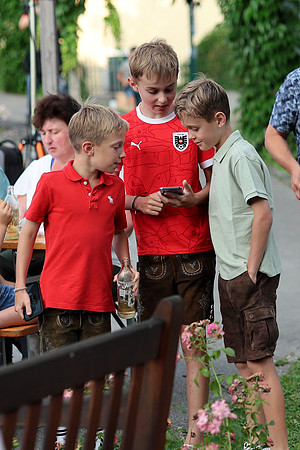 Niederalmer Dorfplatzfest 2025