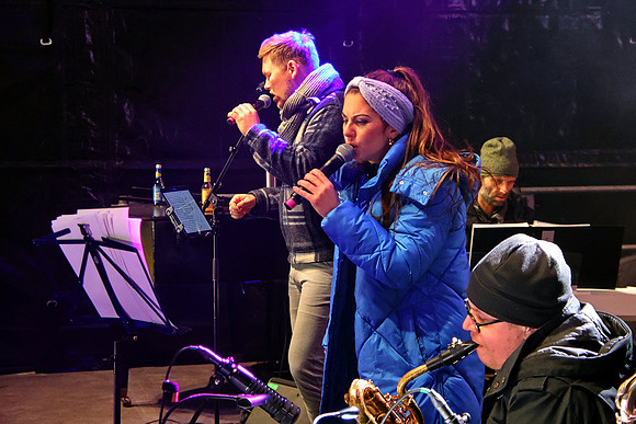 Silversterparty in Salzburg