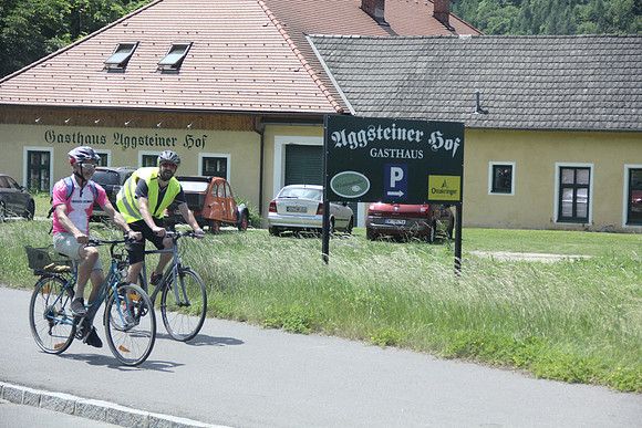04.06.2015 Etappe 6: Amstetten → Krems