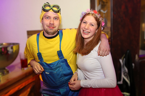 Faschingkehraus