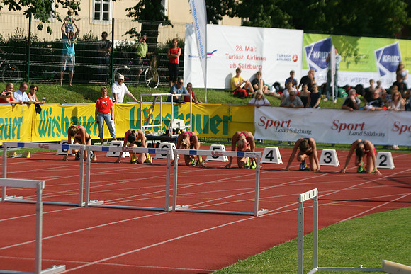 1. Salzburger Leichtathletik Gala