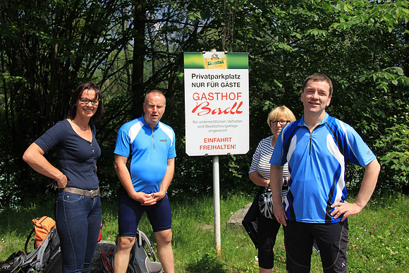 31.05.2015 Etappe 2: Angath → Kufstein