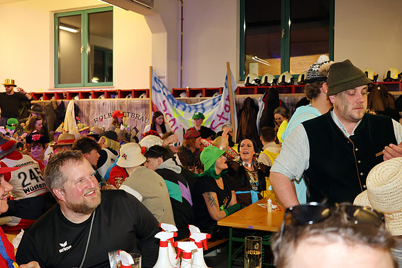Feuerwehr Maskenball Bad Vigaun