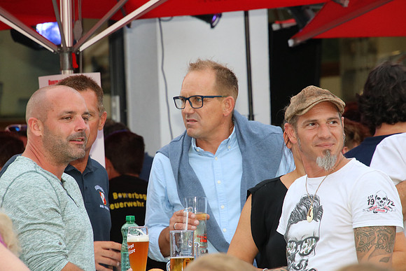 Niederalmer Dorfplatzfest 2022