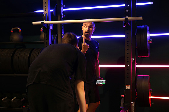 Performance Zone Eröffnug