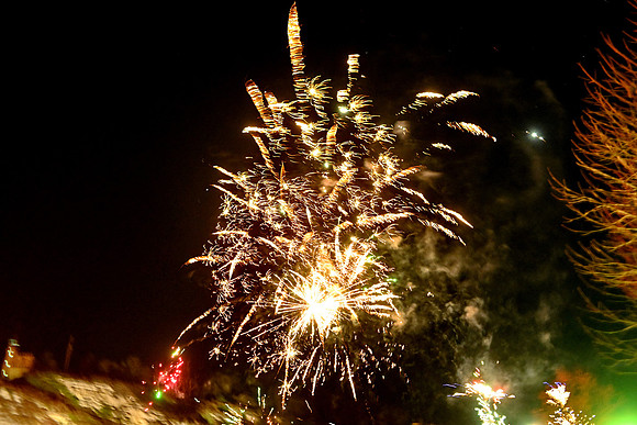 Silversterparty in Salzburg