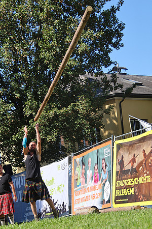 2. Halleiner Highland Games Part III